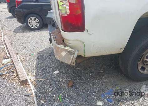 2011 Chevrolet Silverado 2500Hd Work Truck из США, поврежденный, VIN 1GC0CVCG1BF135954